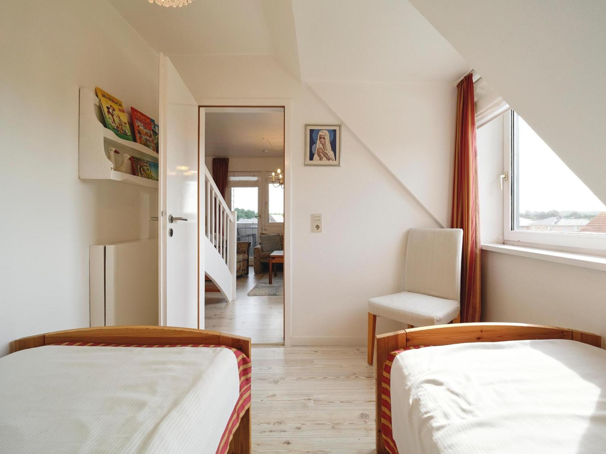 Sorgenfrei -Ruhe Und Erholung In Schoener Studiowohnung Gluecksburg Exterior photo